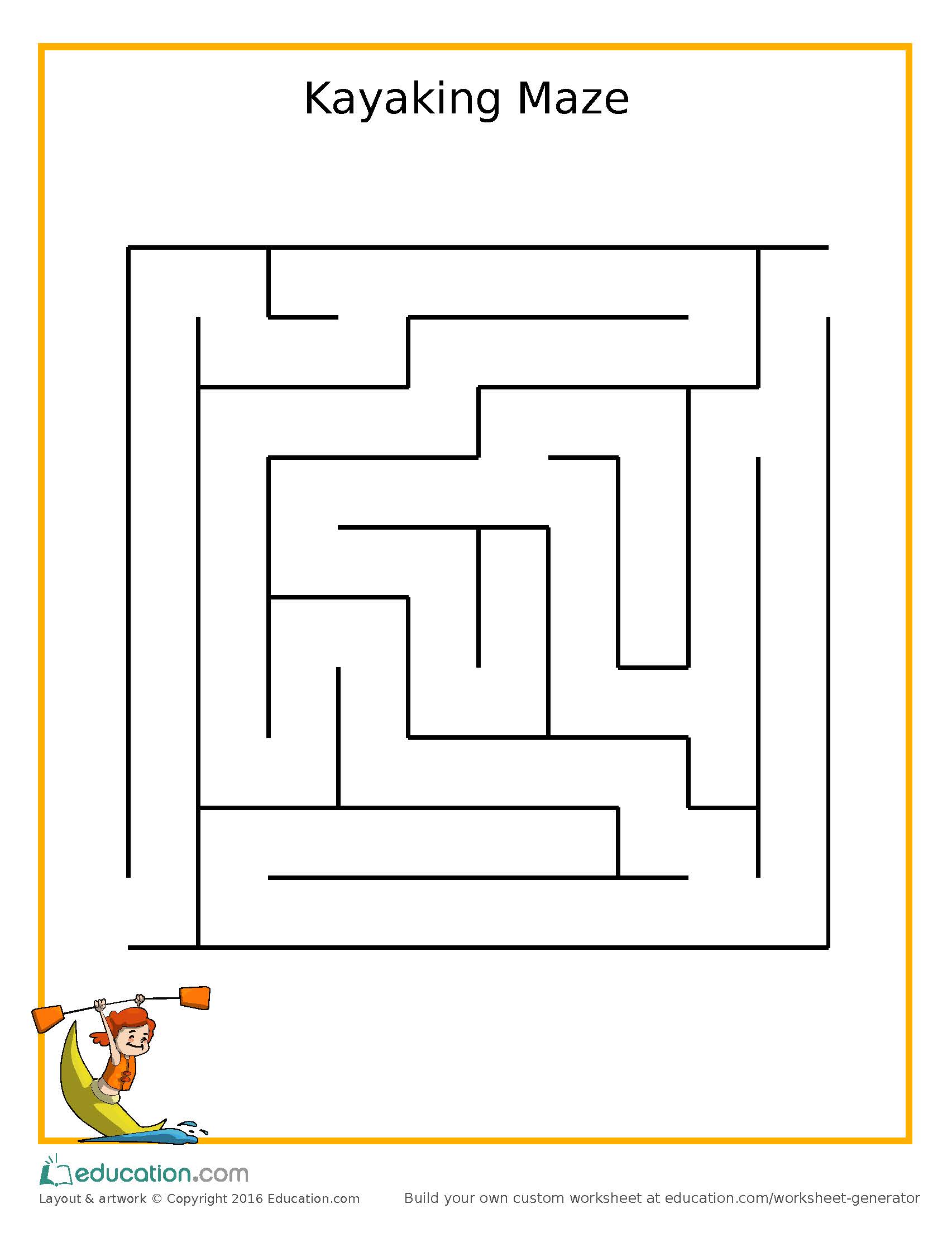 kindergarten_maze_kayaking